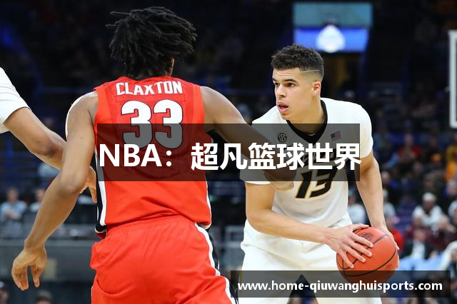 NBA：超凡篮球世界